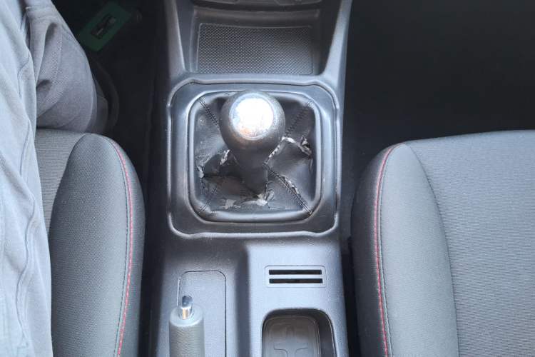 Used Oshan X70A 2019 1.5L Manual Basic Version China VI Standard
