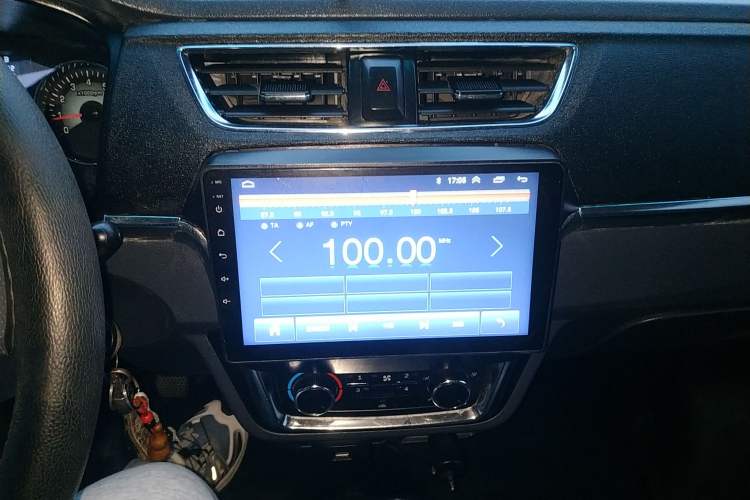 Used Jinbei Hiace X30 CNG 2021 1.5L Natural Gas Standard Van SWCC15M
