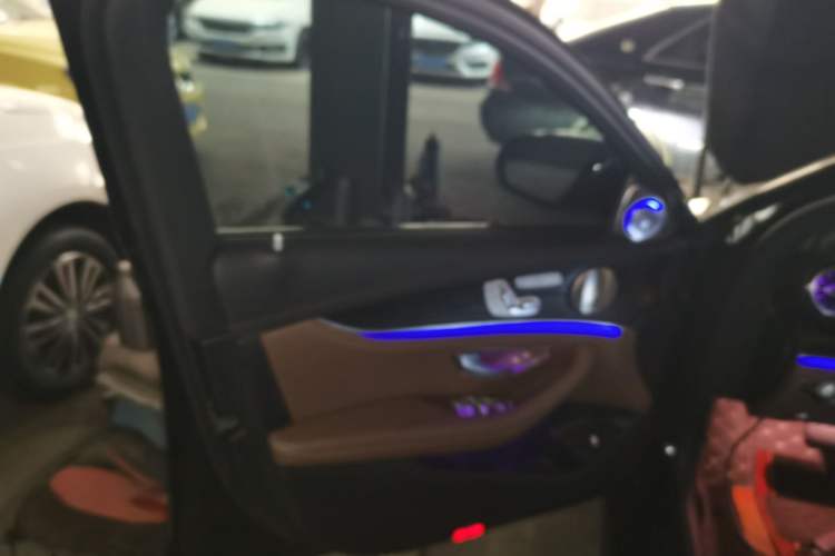 Used Mercedes-Benz E-Class 2021 Restyled E 300 L Sporty and Stylish Edition
