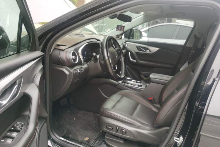 Used Chevrolet Blazer 2022 Light Hybrid 650T Redline 5-Seater Model
