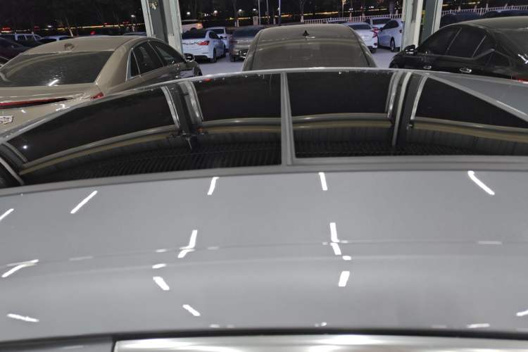 Used BYD Han 2023 EV Champion Edition 506KM Front-Wheel-Drive Premium Model
