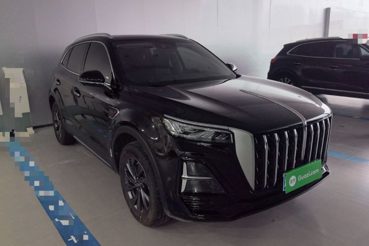 Used Hongqi HS5 2025 2.0T Two-Wheel Drive Flagship Pro Edition
