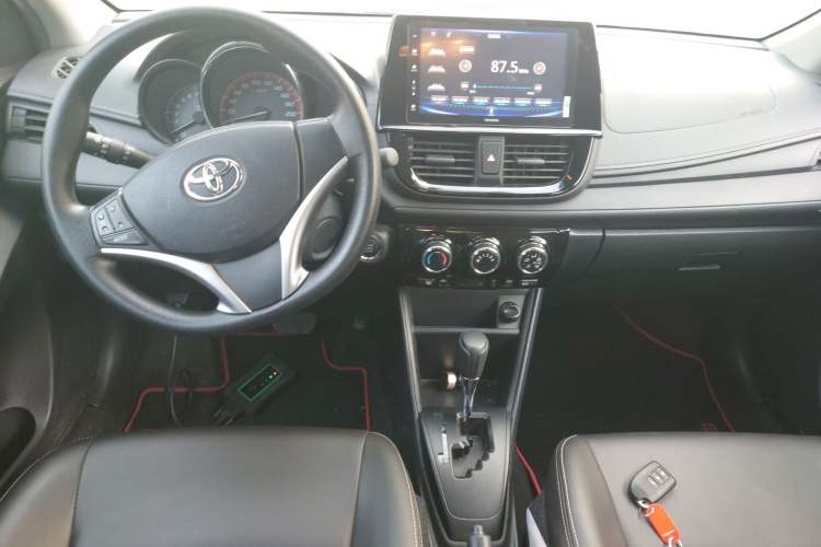 Used Toyota Vios 2022 1.5L 20th Anniversary Edition
