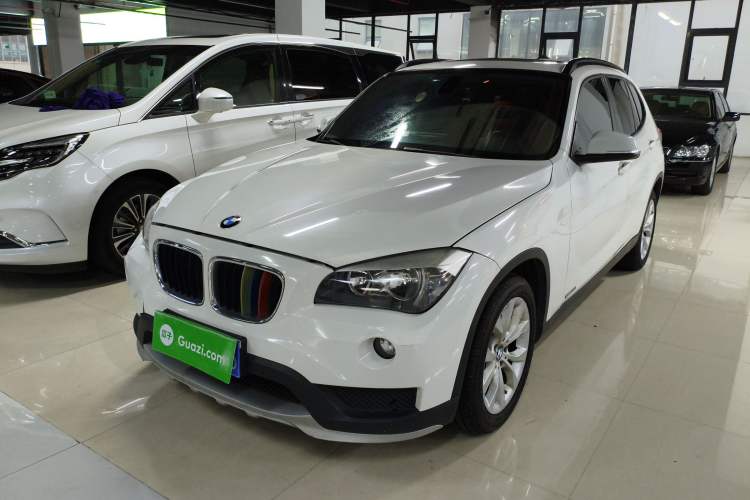 Used BMW X1 2014 sDrive18i Fashion Model
