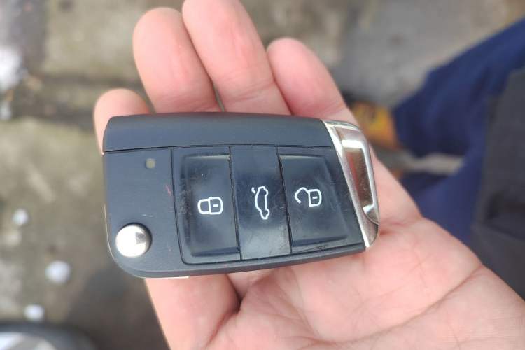 Used Volkswagen Lamando 2019 230TSI DSG Fashion Edition China VI
