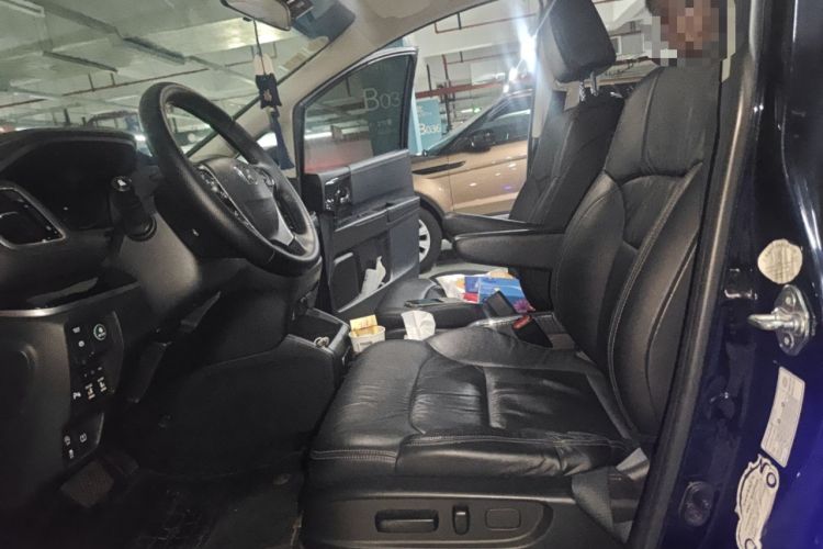 Used Honda Odyssey 2018 2.4L Smart Enjoyment Version