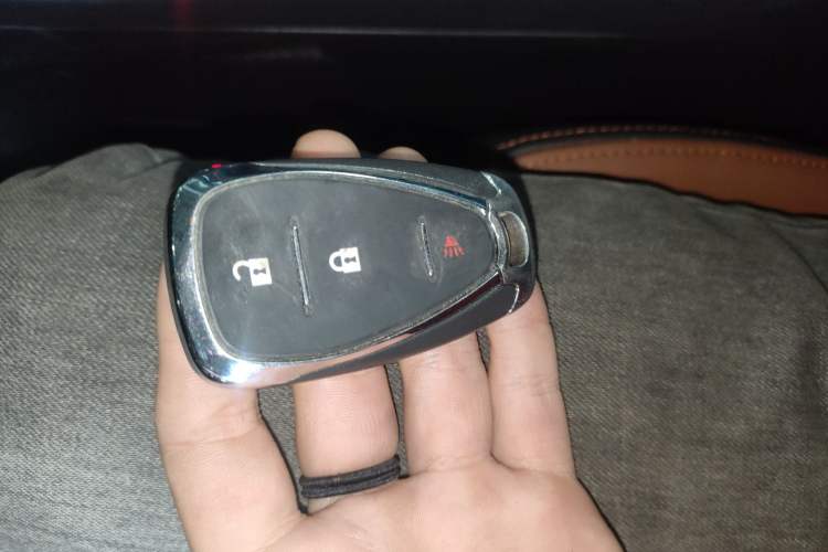 Used Chevrolet Equinox 2018 535T Automatic Lingjie Edition