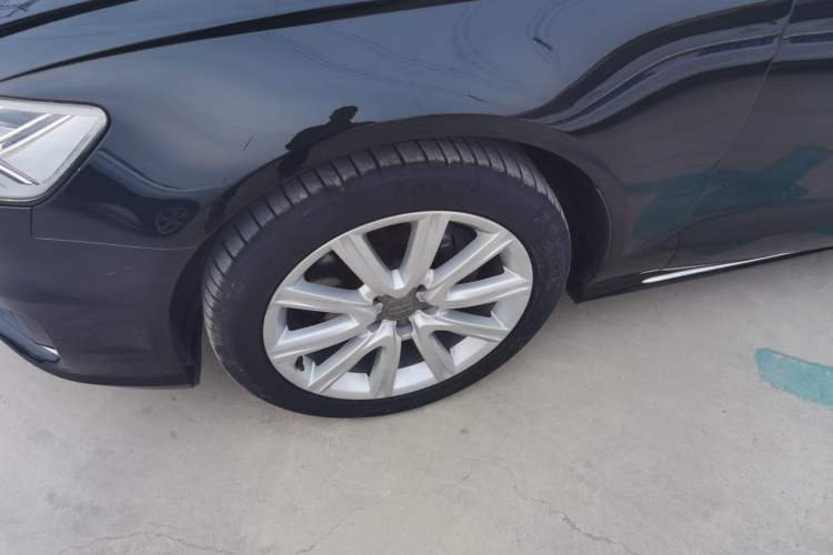 Used Audi A6L 2018 30th Anniversary Edition TFSI Trendy Model