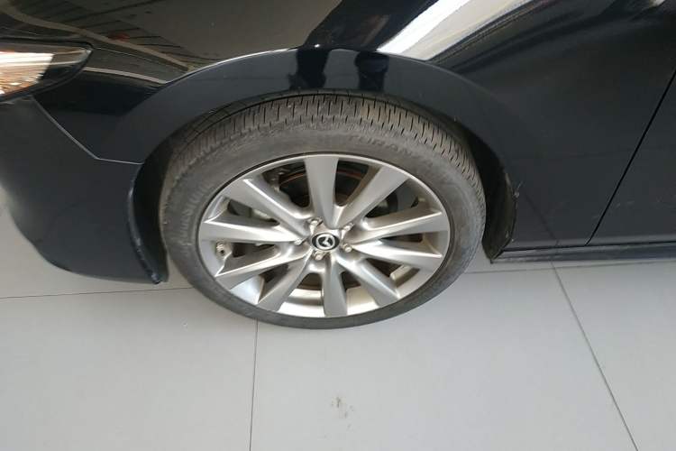 Used Mazda Mazda 3 Axela 2021 2.0L Automatic Zhiya Edition
