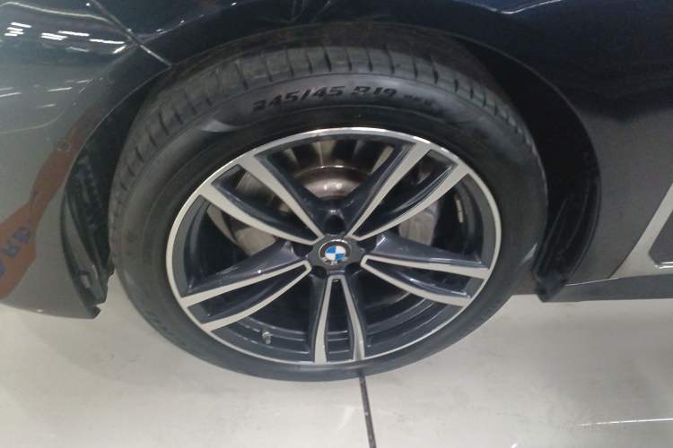 Used BMW 7 Series 2021 730Li M Sport Package

