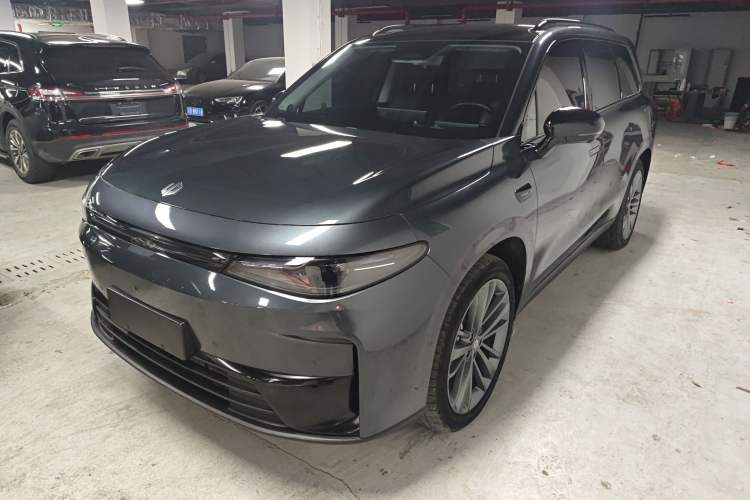 Used Leapmotor C16 2024 Range-Extended 200 Smart Enjoyment Edition