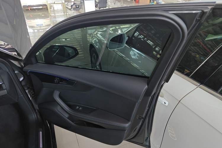 Used Audi A4L 2024 40 TFSI Luxury Dynamic Edition