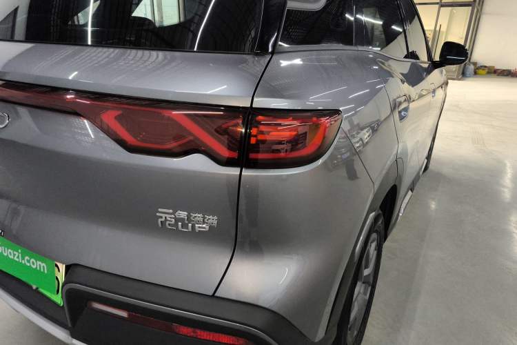 Used BYD Yuan UP 2024 401 km Active Version
