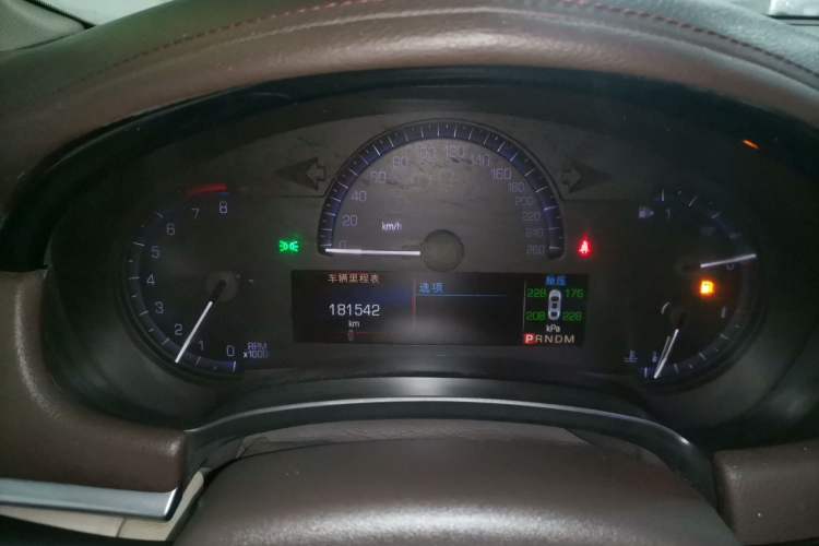 Used Cadillac XTS 2016 28T Elite Edition
