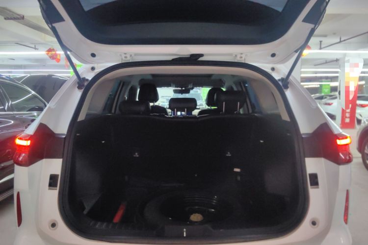 Used Haval H6 2021 3rd Generation 1.5T Automatic Two-Wheel Drive Pro
