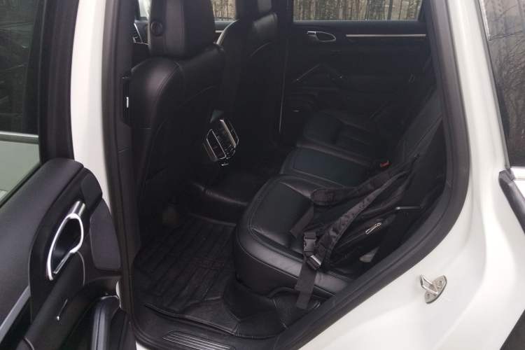 Used Porsche Cayenne 2015 Cayenne S 3.6T