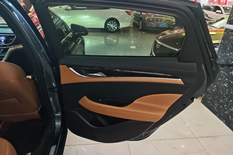 Used Buick LaCrosse 2021 652T Premium Edition
