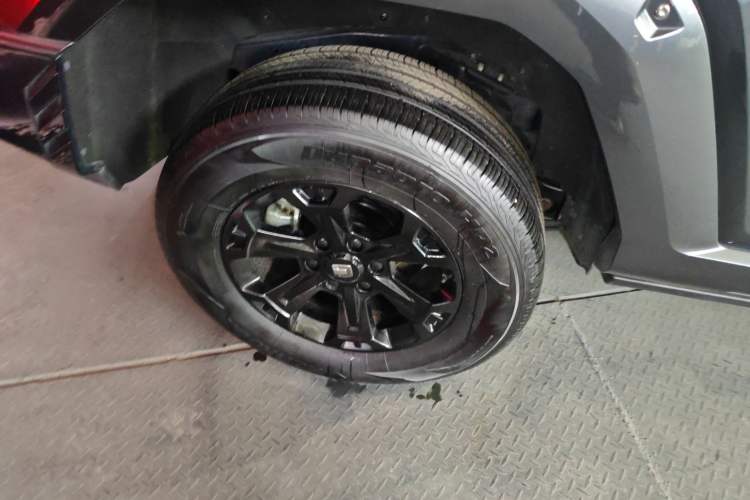 Used Tank 400 New Energy 2024 Hi4-T Off-Road Edition
