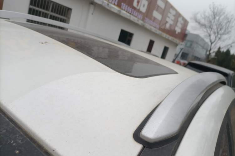 Used GAC Trumpchi GS3 2017 150N Automatic Elite Edition