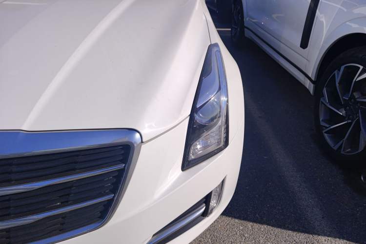 Used Cadillac ATS-L 2014 25T Comfort Model