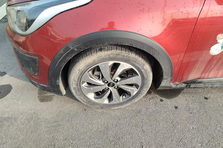 Used Kia KX Cross 2017 1.4L AT GLS