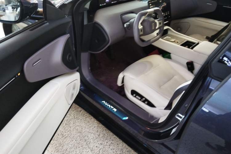 Used  12 2024 650 Three-Laser Four-Wheel Drive Performance Edition