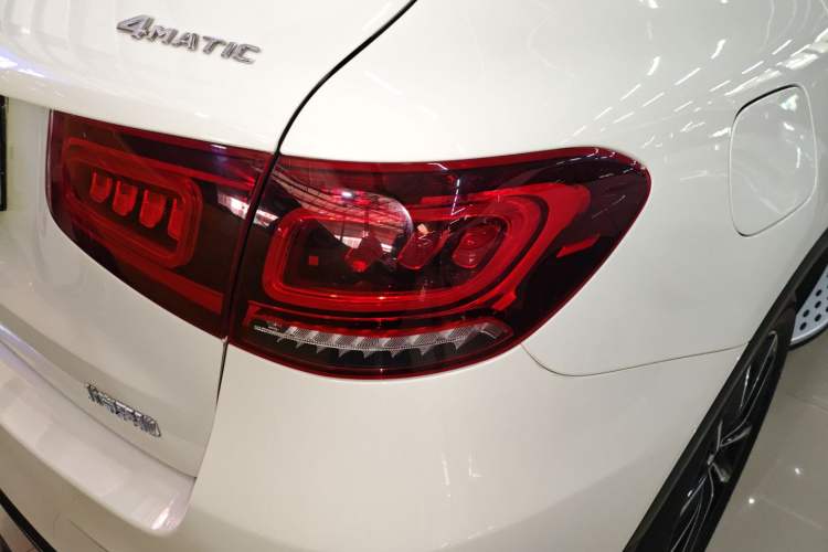 Used Mercedes-Benz GLC 2020 Facelift GLC 300 L 4MATIC Dynamic Edition
