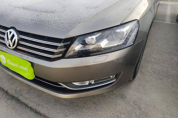 Used Volkswagen Passat 2013 1.8TSI DSG Prestige Edition