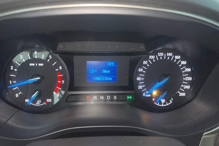 Used Ford Mondeo 2013 1.5L GTDi180 Comfort Model
