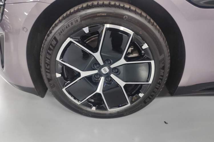 Used  SU7 2024 Rear-Drive Long-Range Intelligent Driving Version