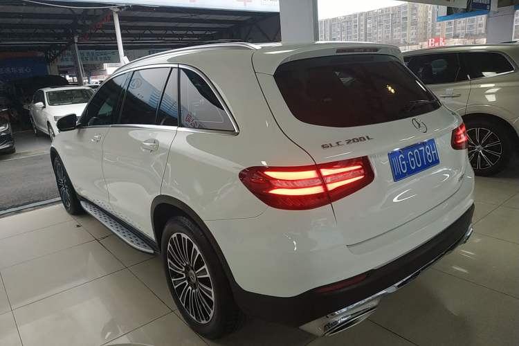 Used Mercedes-Benz GLC 2019 GLC 200 L 4MATIC