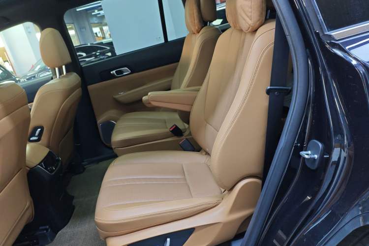 Used Li Auto ONE 2020 Extended-Range 6-Seater Version
