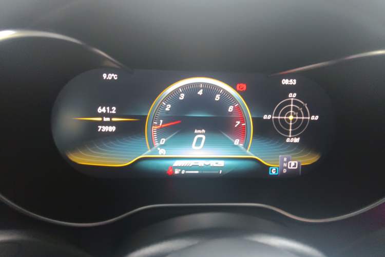 Used Mercedes-Benz C-Class 2020 C 260 4MATIC Coupe