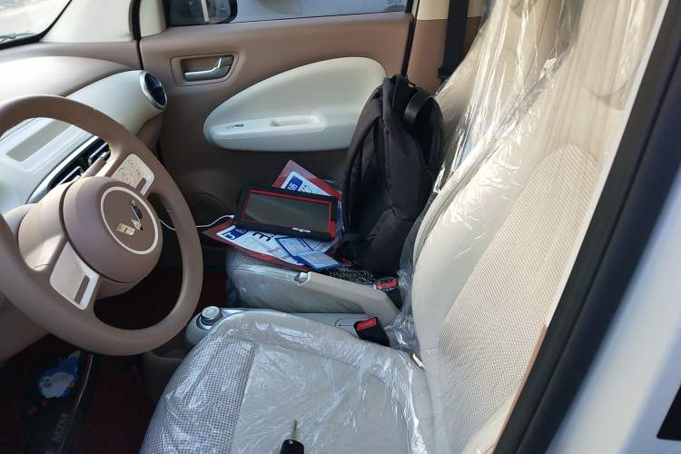 Used Wuling Hongguang MINIEV 2025 Four-Door Version Advanced Edition