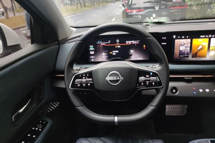 Used Nissan ARIYA 2022 Four-Wheel-Drive High-Performance Top-Tier Model
