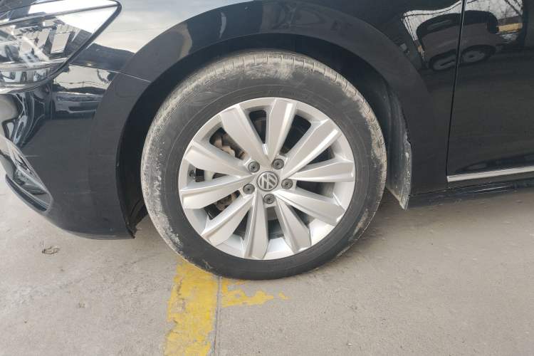 Used Volkswagen Passat 2019 330TSI Elite Edition China V Standard
