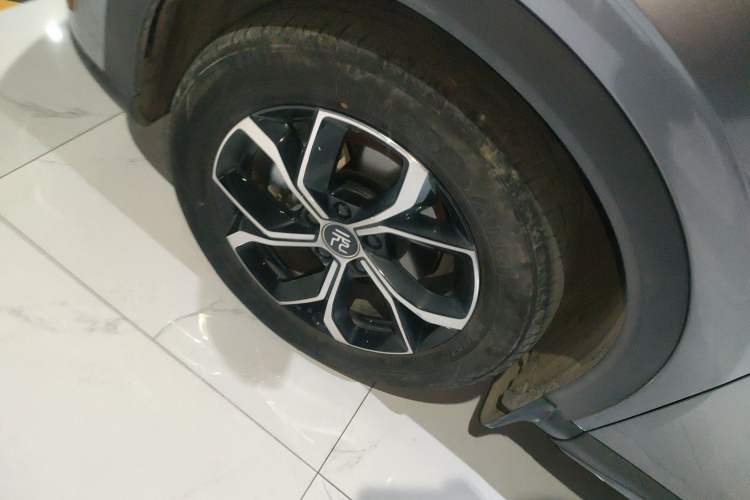 Used BYD Yuan PLUS 2022 510 km Luxury Version
