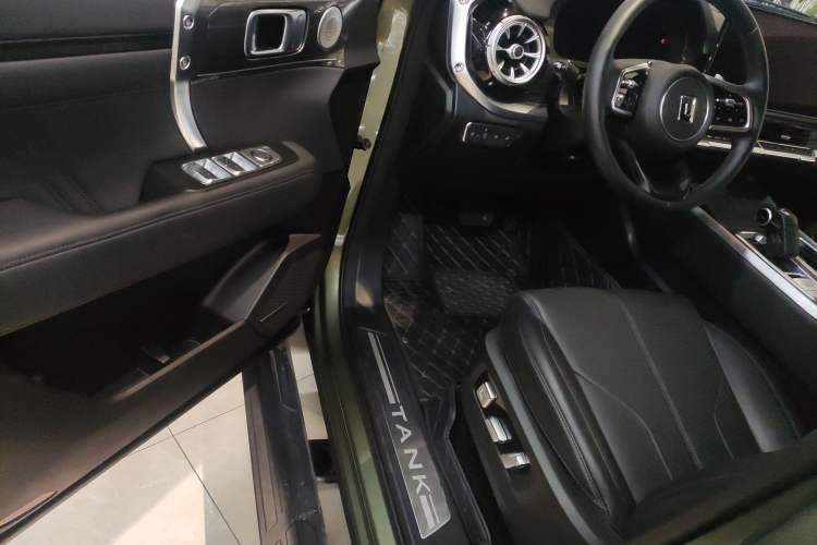 Used Tank 400 New Energy 2024 Hi4-T Off-Road Edition