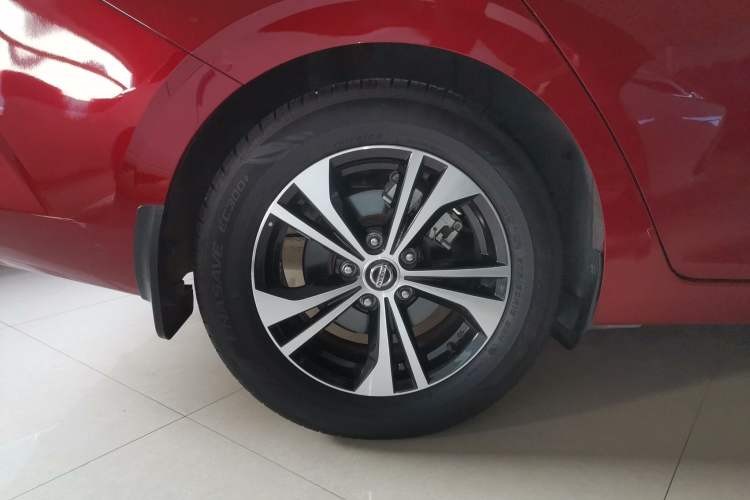 Used Nissan Sylphy 2022 1.6L XL CVT Enjoyment Edition