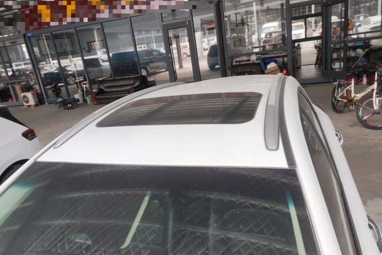 Used Geely Auto Emgrand GS 2019 1.4T CVT Edition
