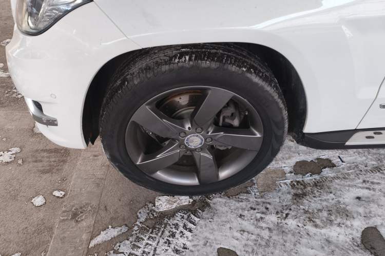 Used Mercedes-Benz GLK-Class 2013 GLK 300 4MATIC Dynamic Sunroof Model
