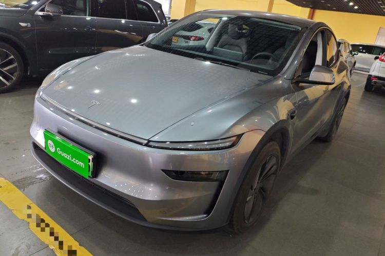 Used Tesla Model Y 2025 Rear-Wheel-Drive Version