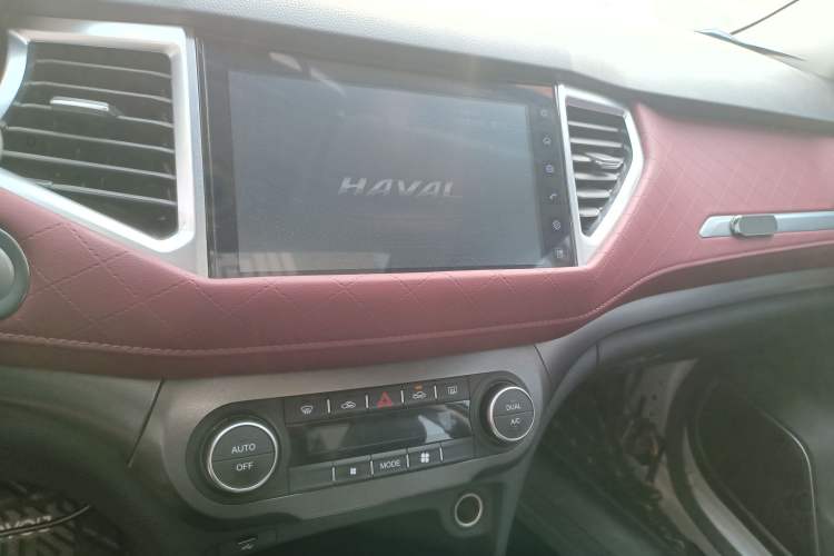 Used Haval H6 Coupe 2020 Smart Connect Version 1.5T Automatic Two-Wheel Drive Elite Model