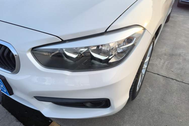 Used BMW 1 Series 2018 118i Leading Model

