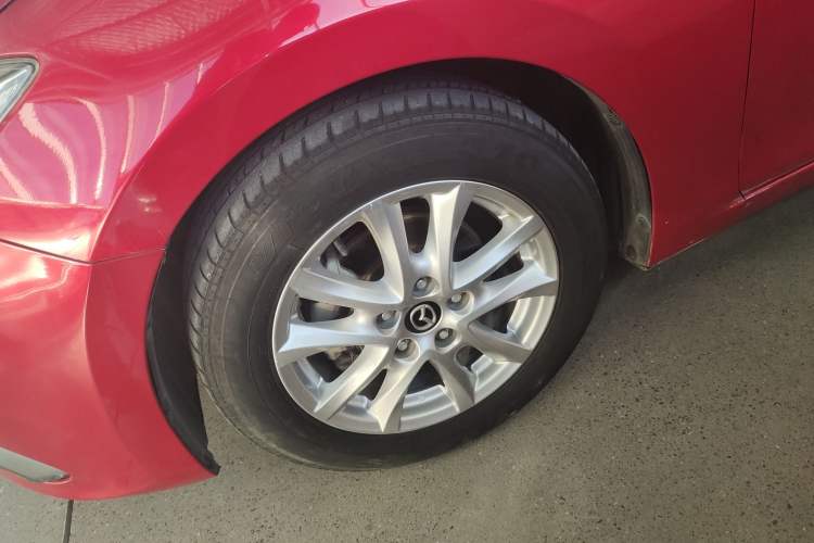 Used Mazda Mazda 3 Axela 2016 Sedan 1.5L Automatic Comfort Model