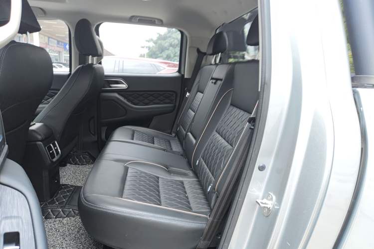 Used Great Wall Poer 2021 2.0T Global Version Passenger Car Automatic Gasoline Two-Wheel Drive Comfort Trim Standard Box – GW4C20B