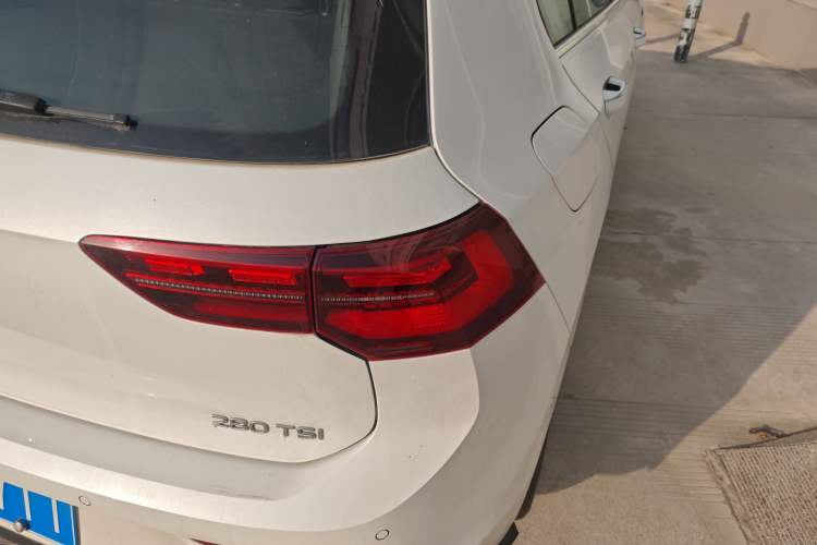 Used Volkswagen Golf 2023 280TSI DSG R-Line Lite
