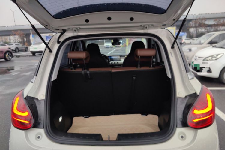 Used Wuling Bingo 2023 333 km Enjoyment Version