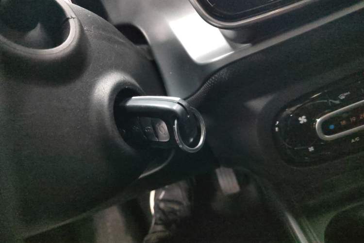 Used  fortwo 2018 1.0L 52kW Hardtop Passion Edition China V Standard