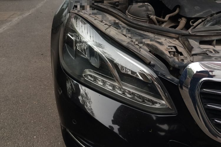 Used Mercedes-Benz E-Class 2015 Facelift E 200 L
